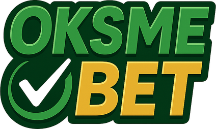 Oksme Bet Logo